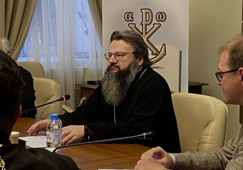 В Смоленском государственном университете началась работа Всероссийской научной конференции «Святитель Тихон, Патриарх Московский и его время»