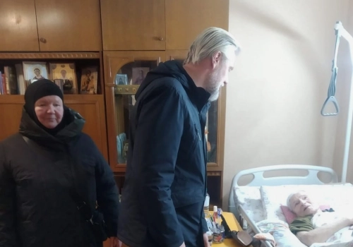 День милосердия в Гагаринском благочинии