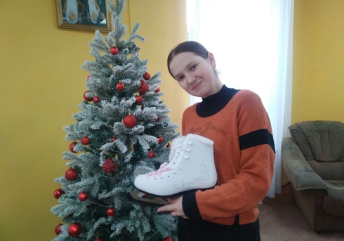 Акция «Ёлка желаний» в Вяземской епархии