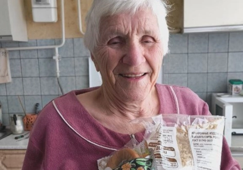 Состоялась акция милосердия в Сафоновском благочинии