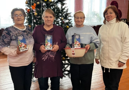 В рамках проекта «Серафимовы подворья» отмечены активисты, помогающие участникам СВО