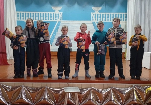 Мероприятие для семей в Сафоновском районе в рамках социального проекта «Серафимово подворье»