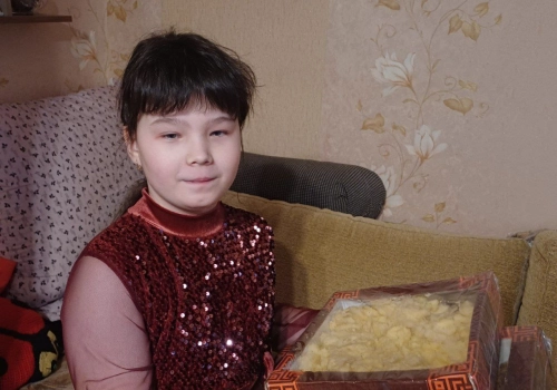 В Сафоновском районе прошла благотворительная акция в рамках проекта «Серафимовы подворья»