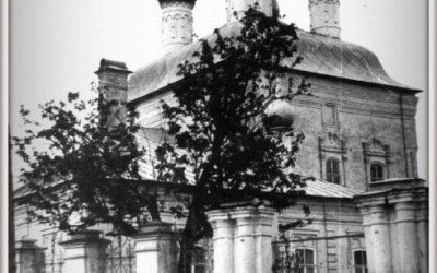Преображенский храм, Вязьма
