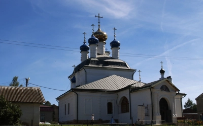 Храм Преображения Господня в Вязьме
