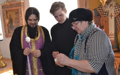 Благотворительный марафон «Пасхальные дни Милосердия»