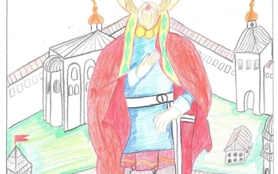 Ребекина С А Невский