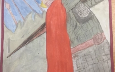 Соловьева Софья, 3 а