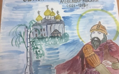 Шибаев Владимир, 3 а