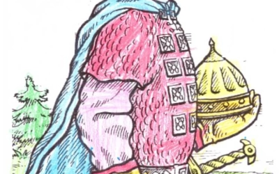 Марков Глеб. МКОУ Бурцевская НШДС