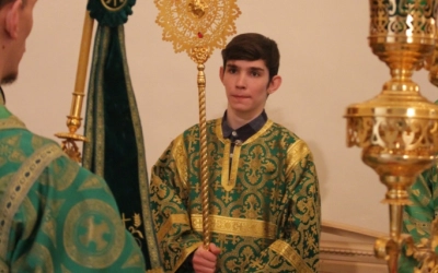 Вербное воскресение