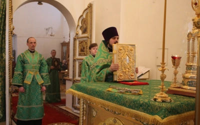 Вербное воскресение