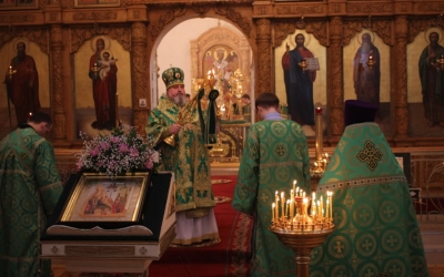 Вербное воскресение