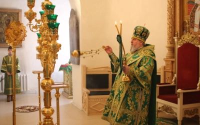 Вербное воскресение