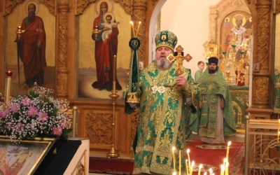 Вербное воскресение