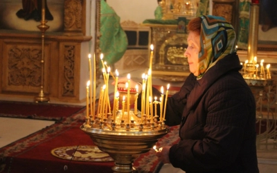 Вербное воскресение