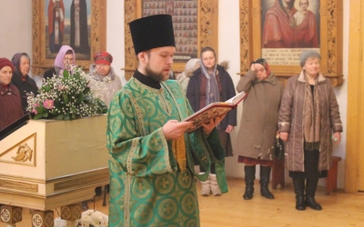 Вербное воскресение