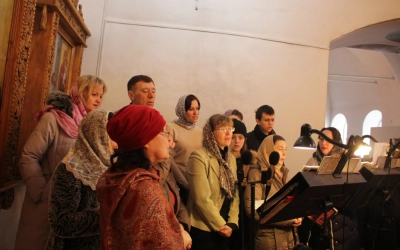 Вербное воскресение