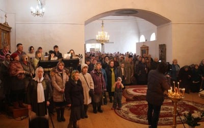 Вербное воскресение