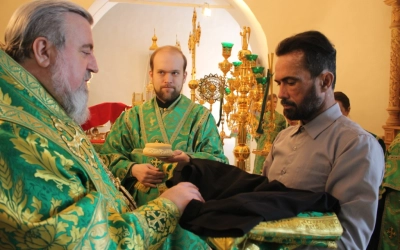 Вербное воскресение