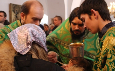 Вербное воскресение