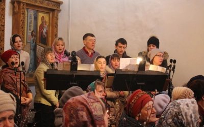 Вербное воскресение