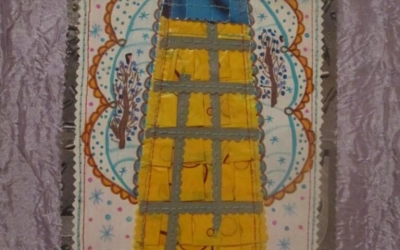 Ангел. Иванова Анастасия, колледж.