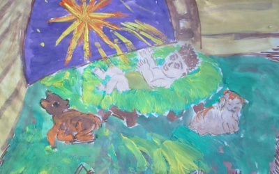 Береговой Александр, 4 класс, школа 2.