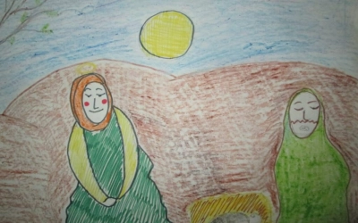 Блинов Антон, 4 класс, школа №2.