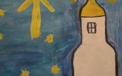 Васильева Дарья, 5 класс, школа№3.