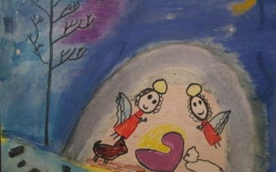 Можарова Арина, 4 класс, школа 2.