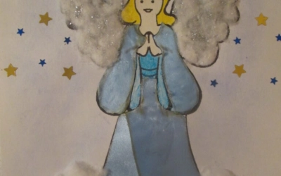 Ушакова Инна, выпускница.