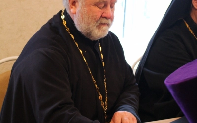 заседание Епархиального совета