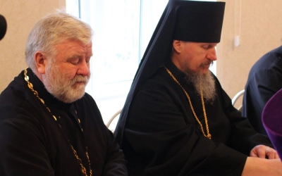 заседание Епархиального совета