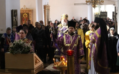 Воспоминание Тайной Вечери