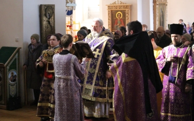 Воспоминание Тайной Вечери