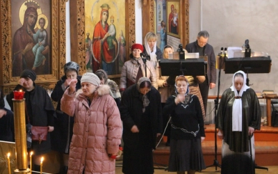 Воспоминание Тайной Вечери