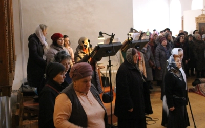 Воспоминание Тайной Вечери