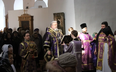 Воспоминание Тайной Вечери