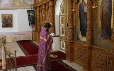 Воспоминание Тайной Вечери