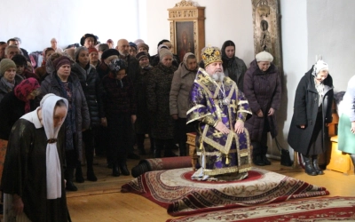 Воспоминание Тайной Вечери