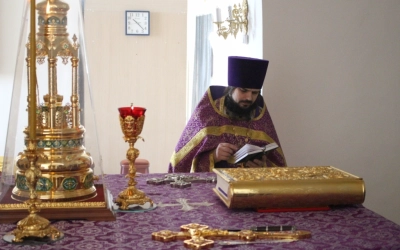 Воспоминание Тайной Вечери