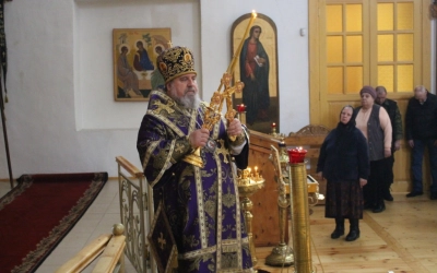 Воспоминание Тайной Вечери