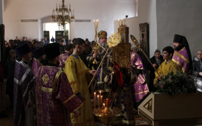 Воспоминание Тайной Вечери