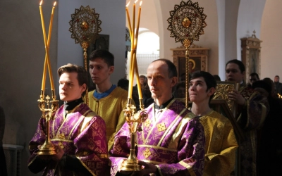 Воспоминание Тайной Вечери