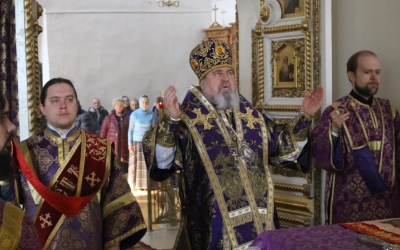 Воспоминание Тайной Вечере