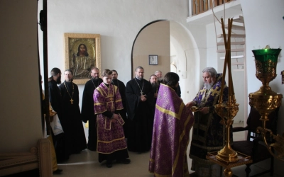 Воспоминание Тайной Вечери