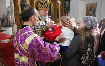 Воспоминание Тайной Вечери