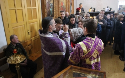 Воспоминание Тайной Вечери