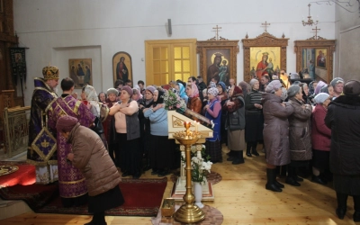 Воспоминание Тайной Вечери